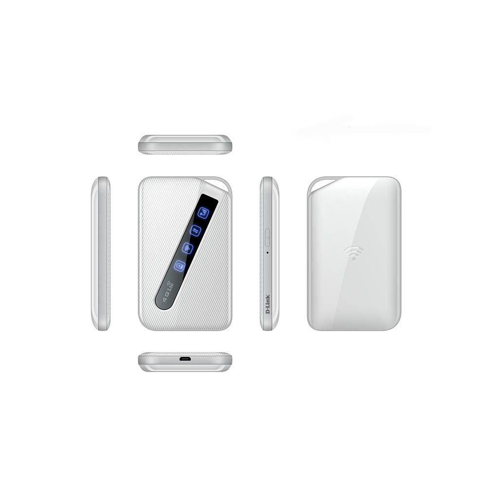 DLink 4G/LTE Mobile Router DWR-930M DLink 4G/LTE Mobile Router DWR-930M